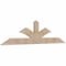 Ekena Millwork Richland Smooth Timber Gable Bracket, Douglas Fir, 84"W x 21"H x 1 1/2"D x 5 1/2"F, 6/12 Pitch GBW084X21X0206RIC00SDF - alternate 2